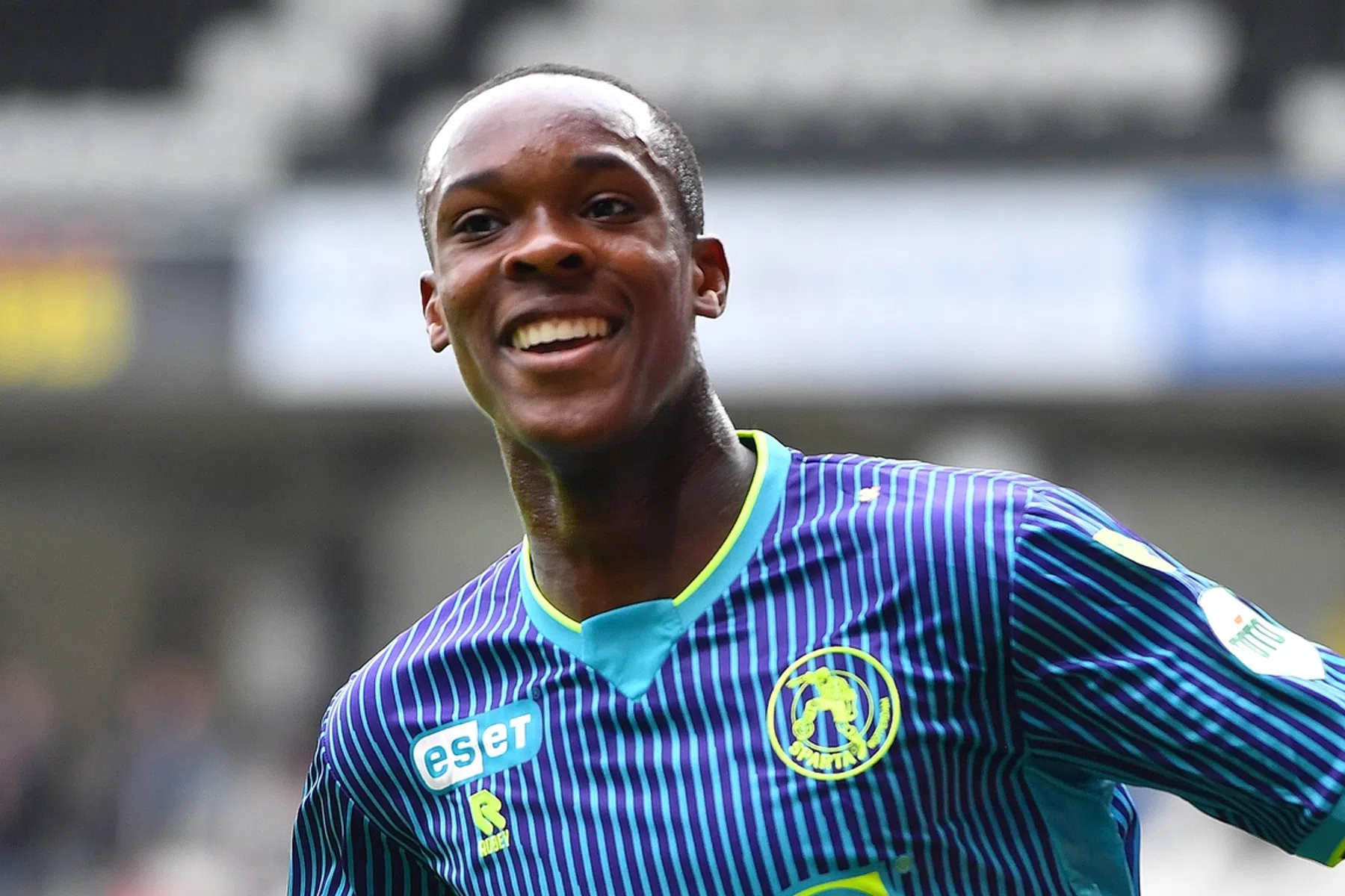 Zo wisten ze bij Sparta dat groeibriljant Emegha écht alles wilde gaan geven