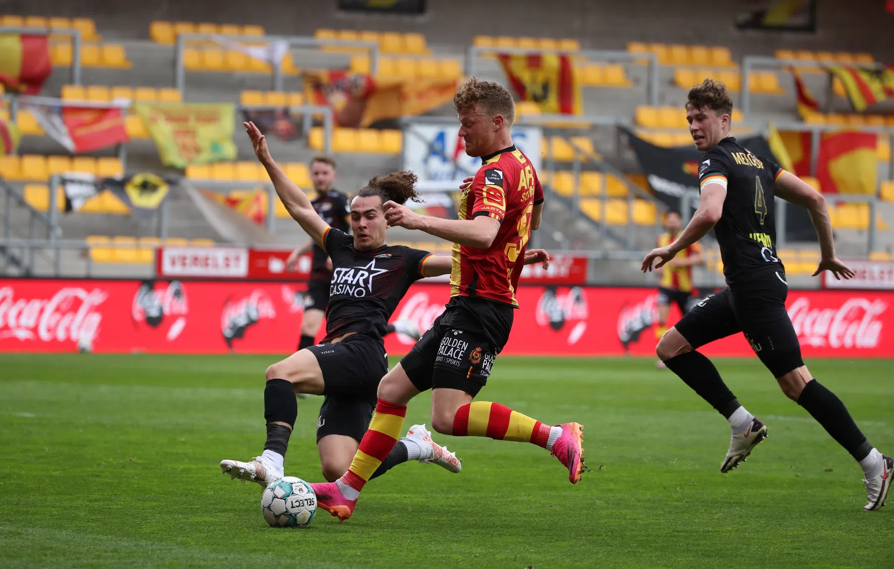Heerlijke seizoensouverture voor Druijf met twee goals in twee minuten