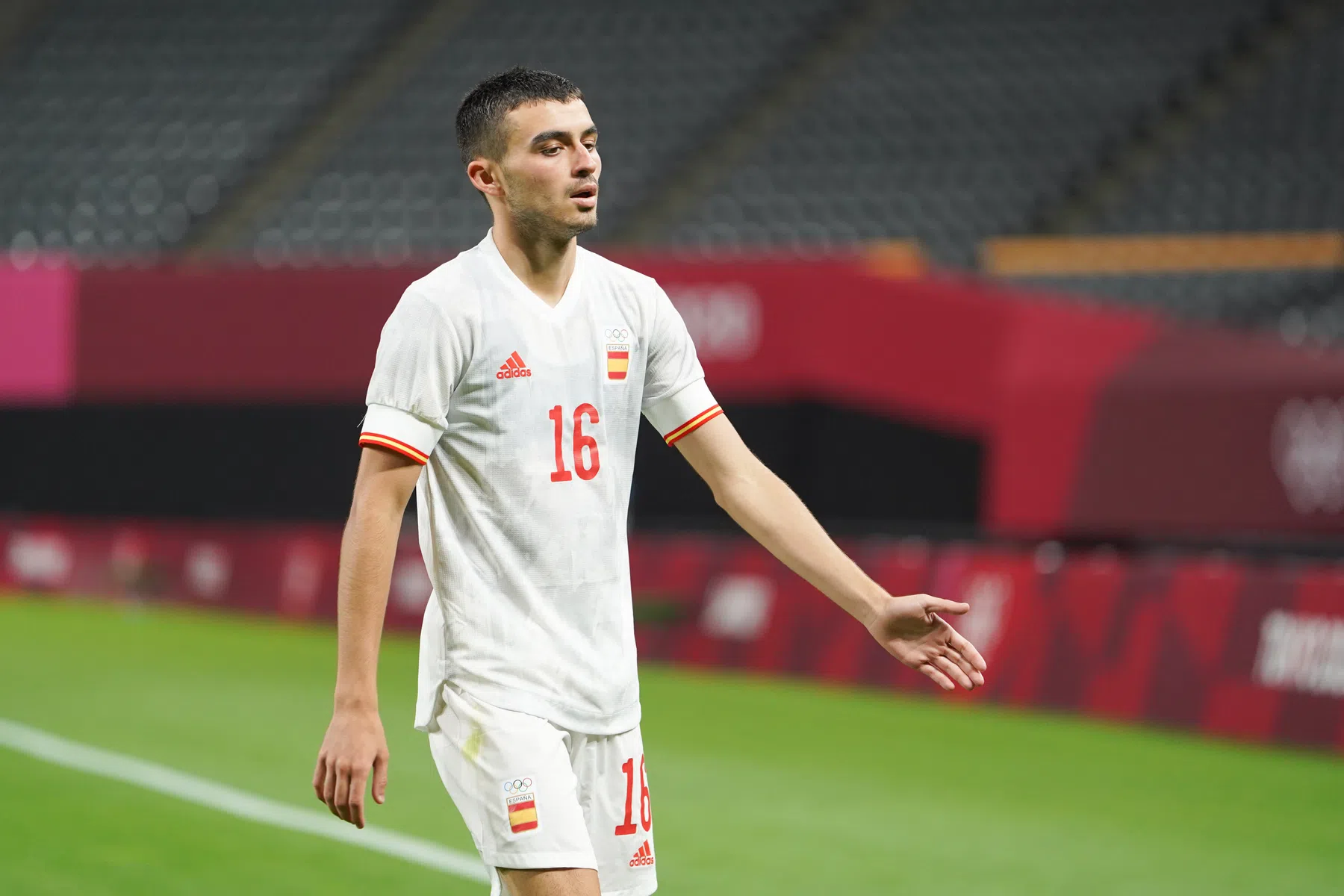 Wéér een wedstrijd: veelvraat Pedri noteert duizelingwekkende cijfers