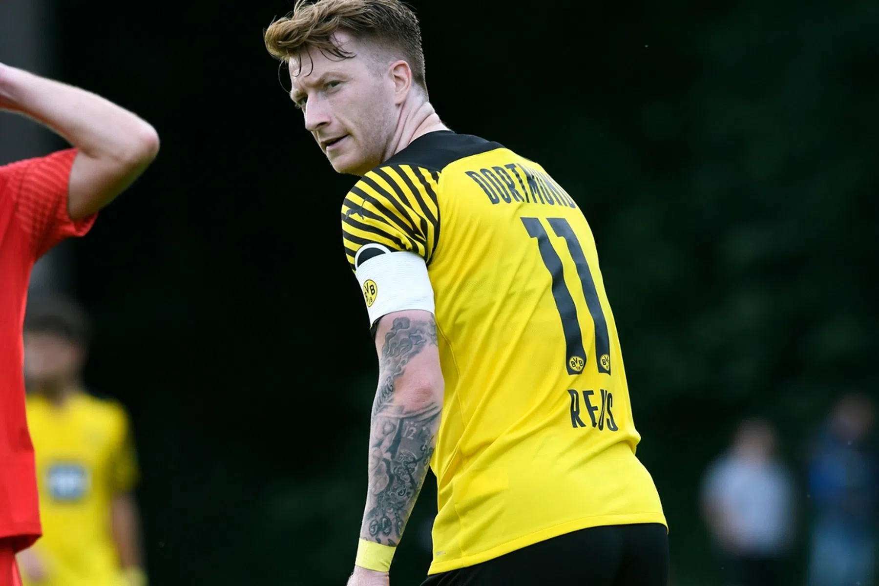 Reus daagt Bayern uit: 'We hebben de selectie om kampioen te worden'