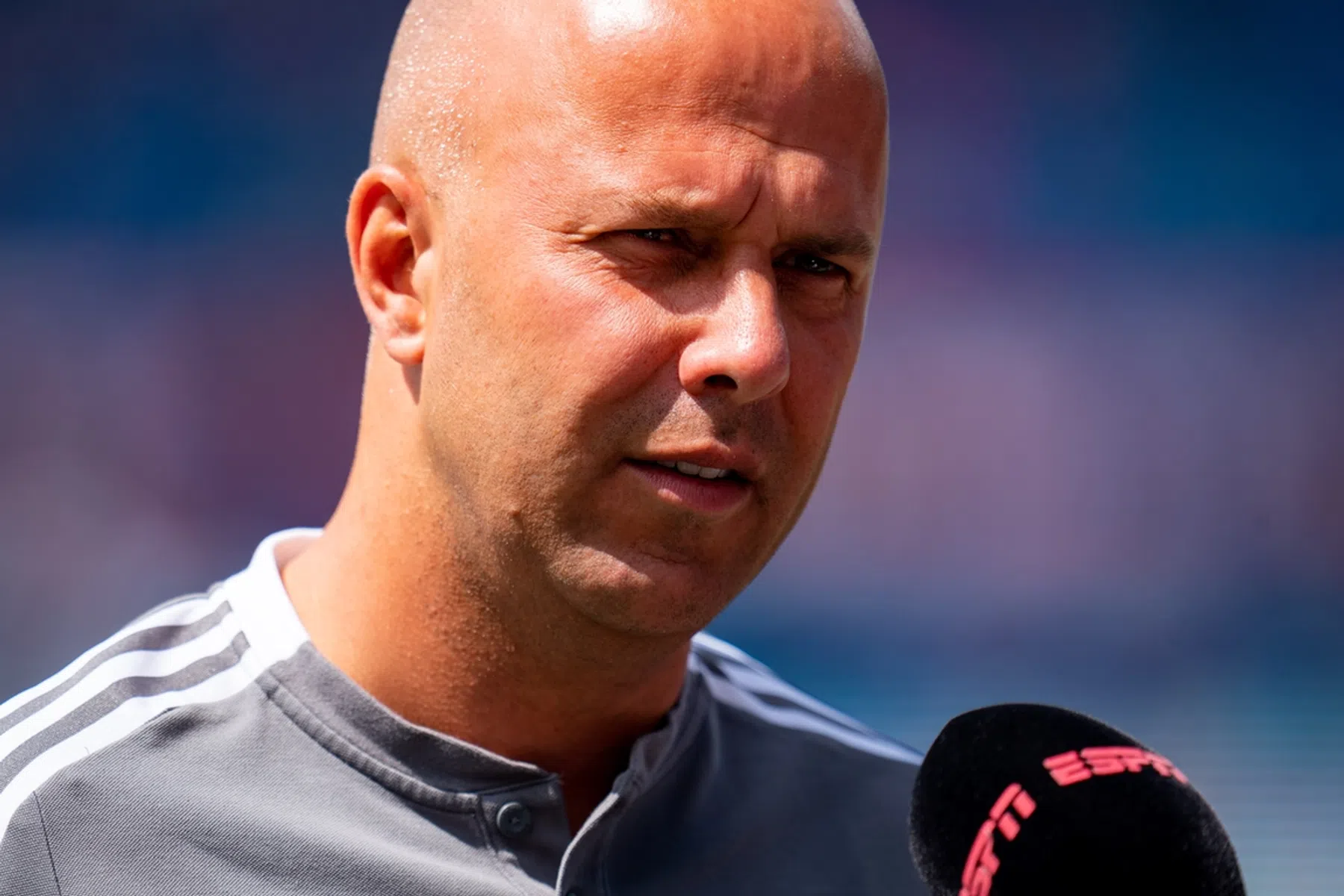 Slot ziet heel duidelijk verbeterpunt: 'Dat was ver onder de ondergrens'