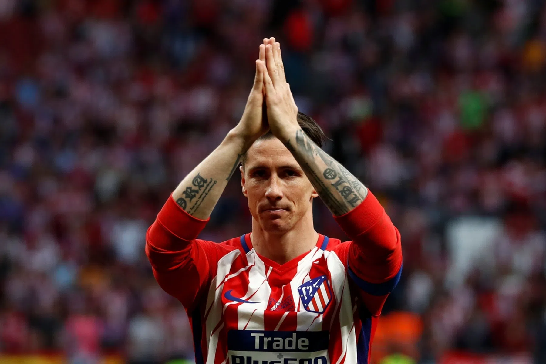 El Niño is thuis: Atlético sluit Fernando Torres wederom in de armen