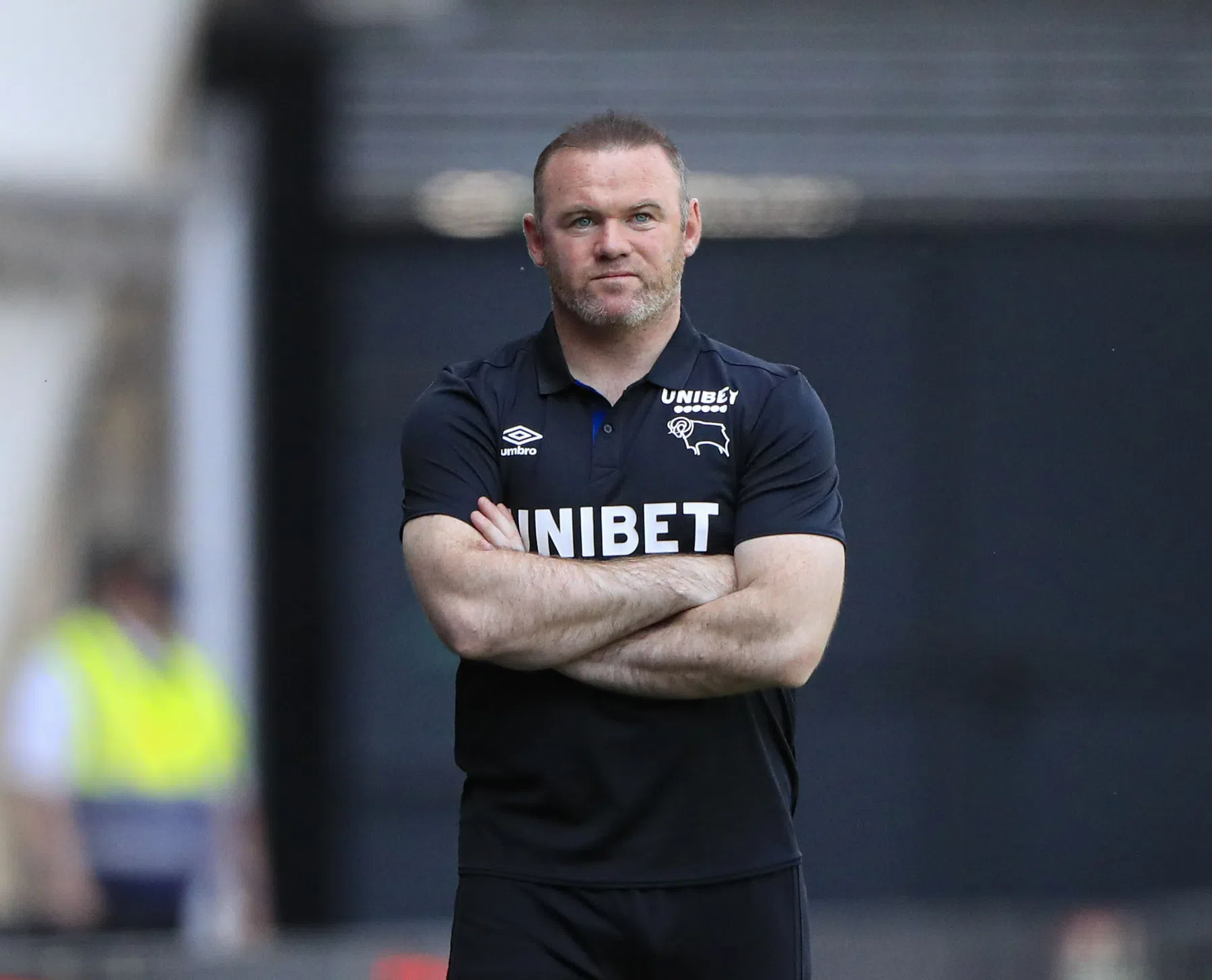 Rooney luidt de noodklok vanwege bizarre situatie bij Derby County