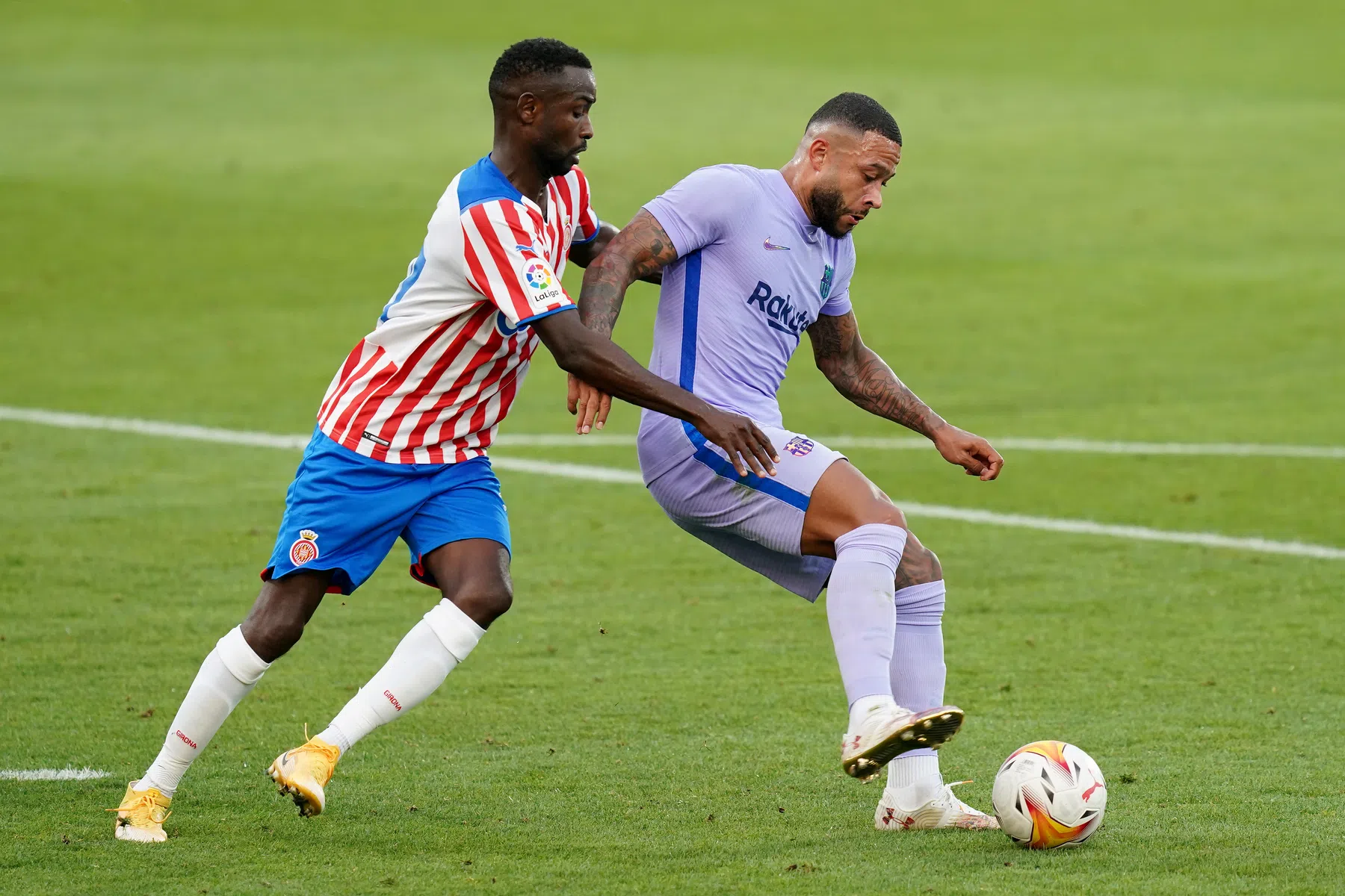 Spaanse pers lyrisch: 'Memphis brult al'