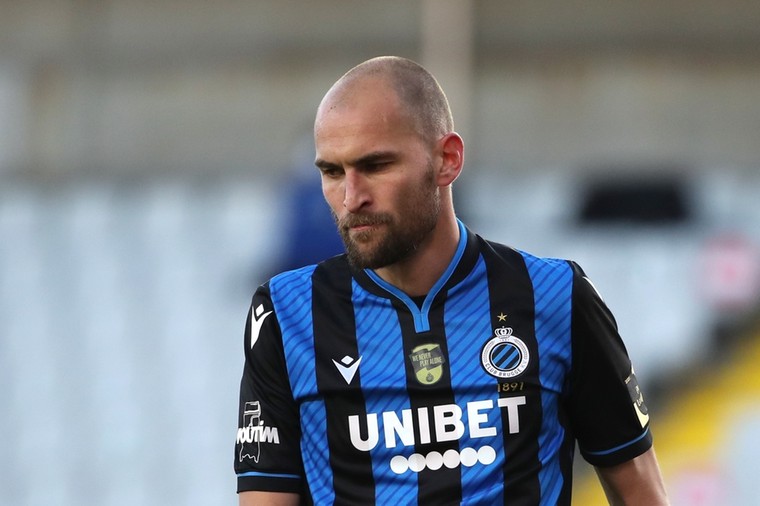 Club Brugge knokt zich in minuut 103 (!) naast AS Eupen 