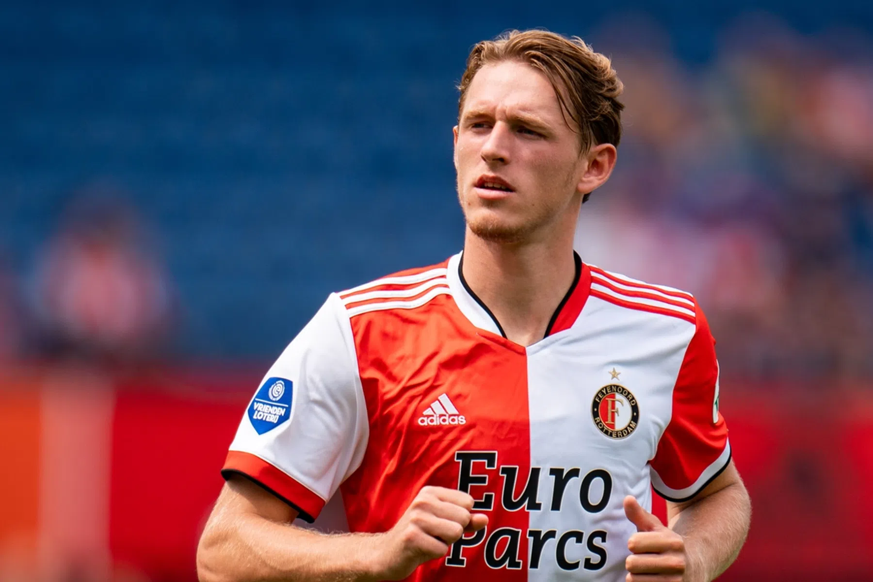 Noodverband Burger hoopt op duidelijkheid, maar is enthousiast over Slot