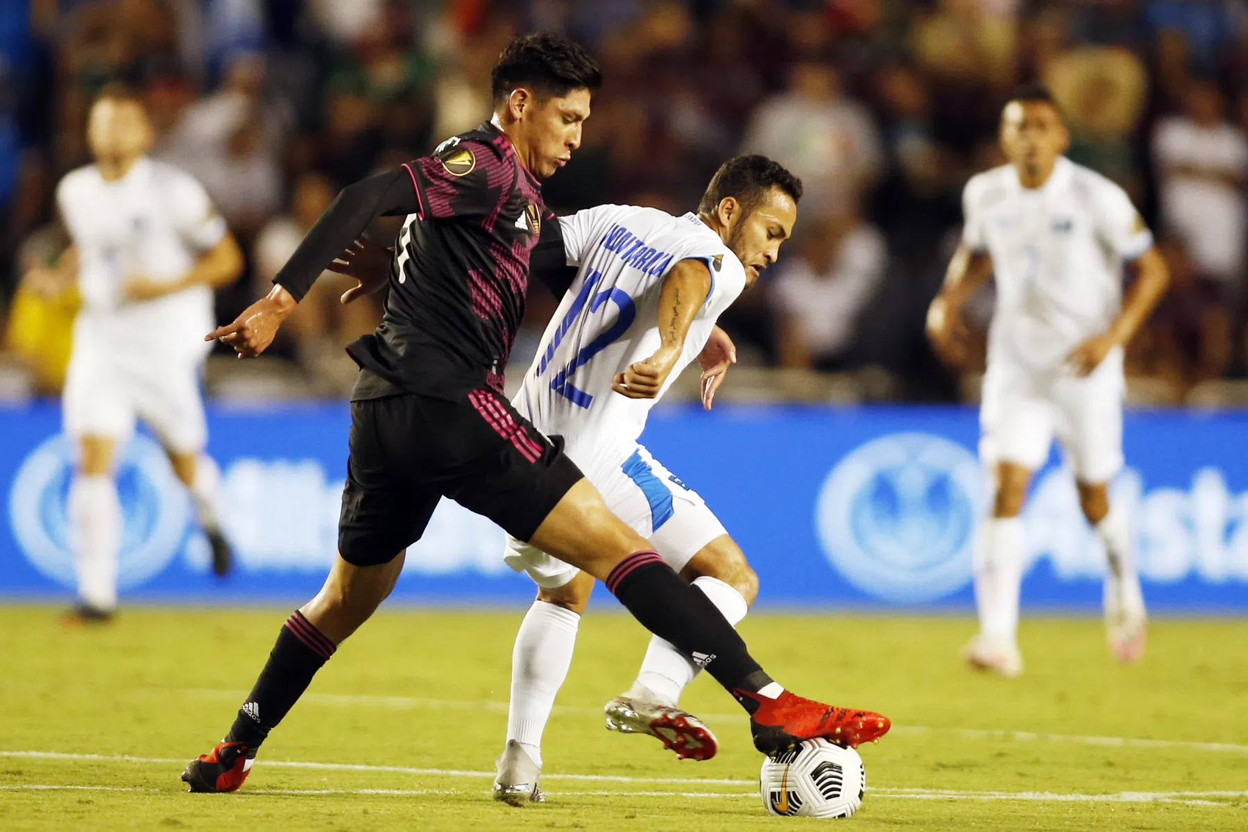 Ajax is Álvarez langer kwijt na succes op Gold Cup, ook bonusland door