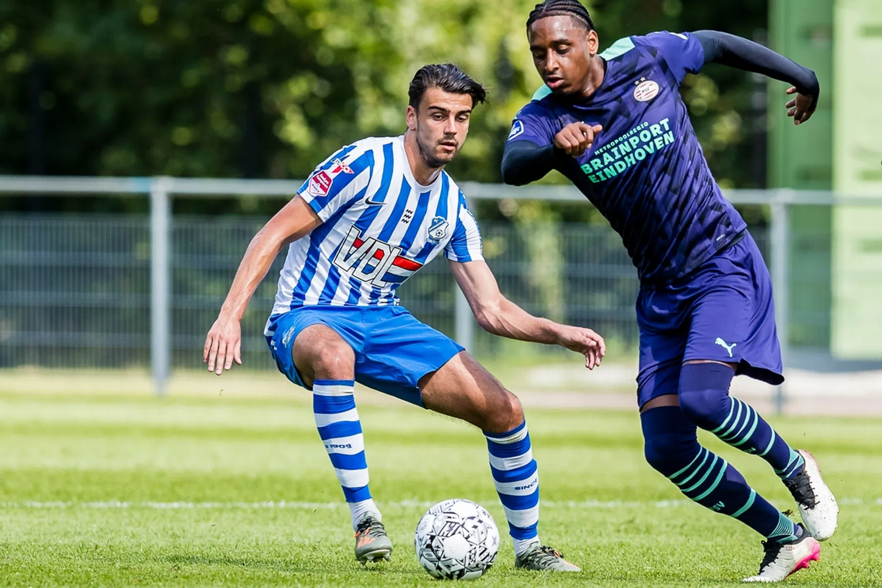 Nice wil na Kluivert en Stengs ook Rosario: PSV ontvangt bod