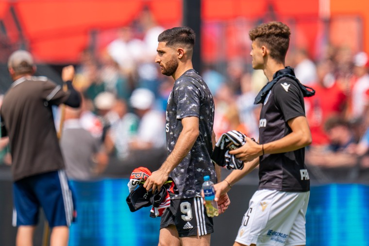 Debutant Jahanbakhsh hoopt op minuten tegen FC Drita