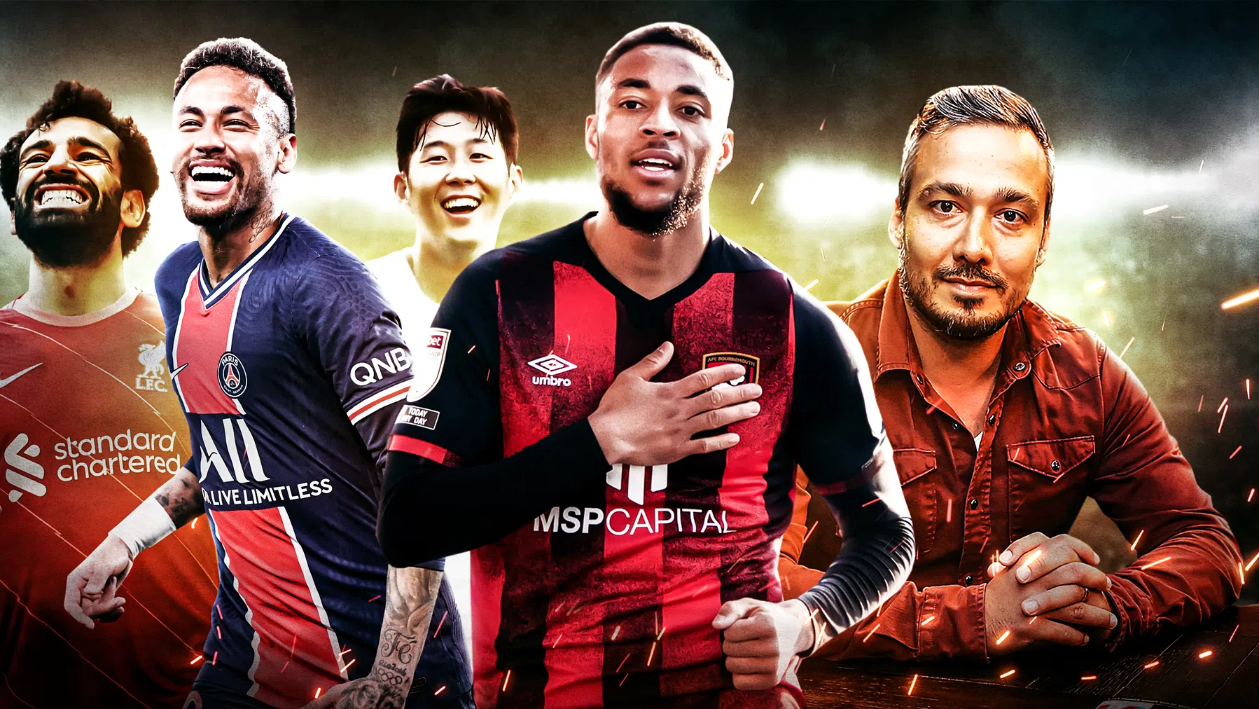 Video-special: Arnaut Danjuma geeft een inkijkje in de rol van een moderne buitenspeler