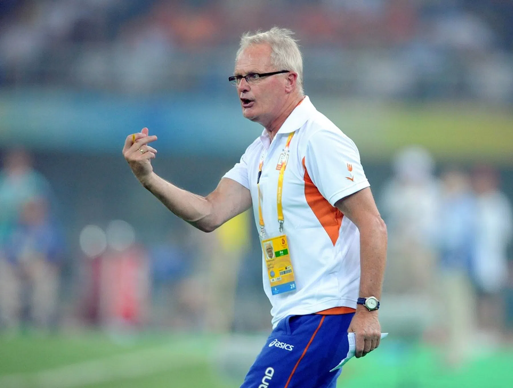 Het mentale spel op de Spelen: 'Wij dachten allemaal: Wow, Maradona'