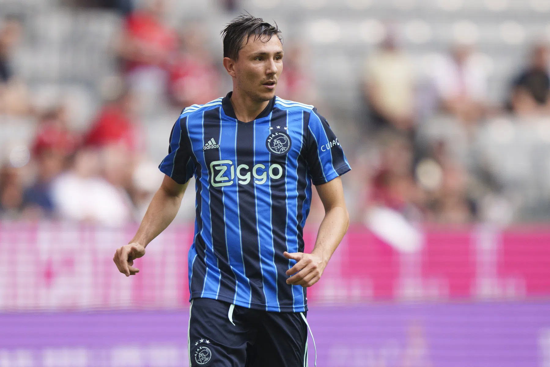 Berghuis geeft Ajax gewenste impuls