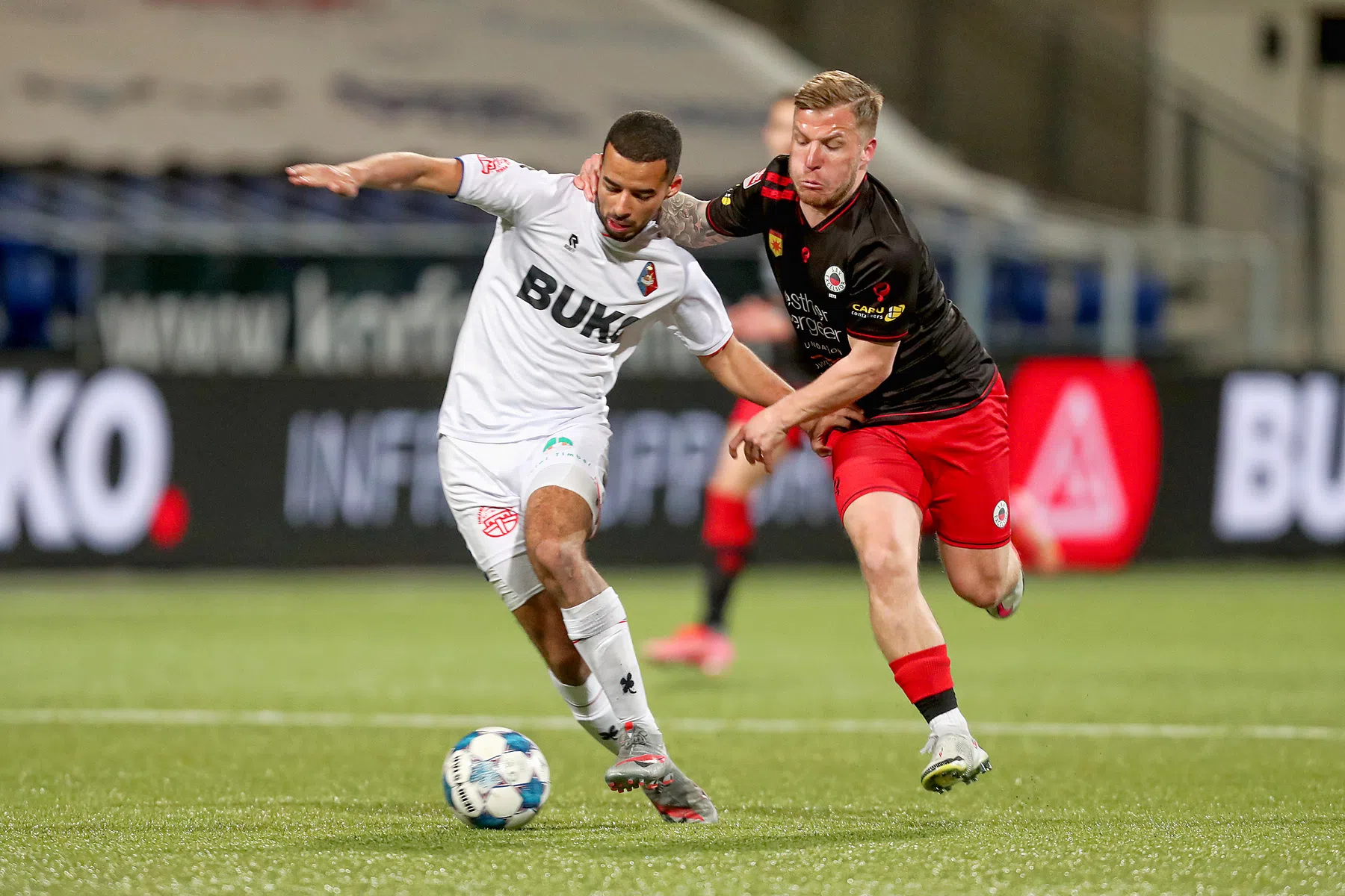 Enfant terrible Seys krijgt nieuwe kans in Nederland