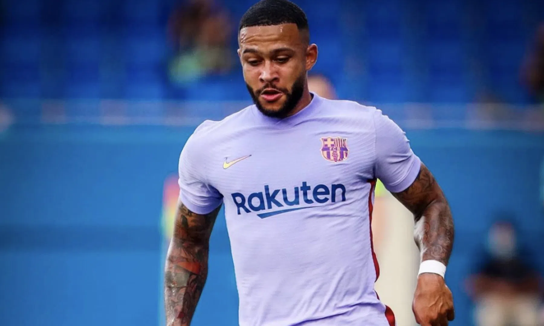 'Ik kan Memphis pas beoordelen als hij samen met Messi heeft gespeeld'