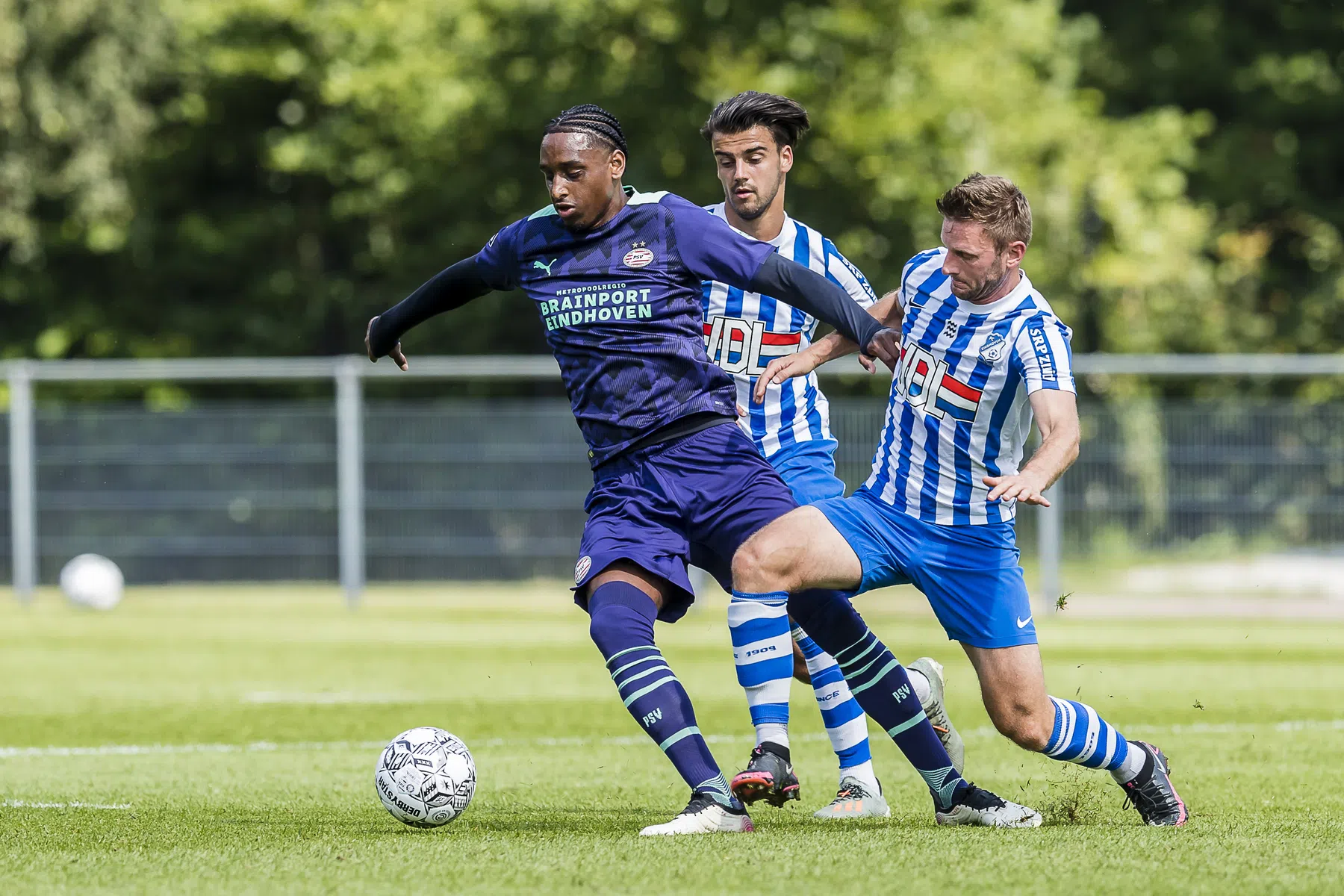 PSV zet lichten op groen: Rosario traint al mee bij Nice