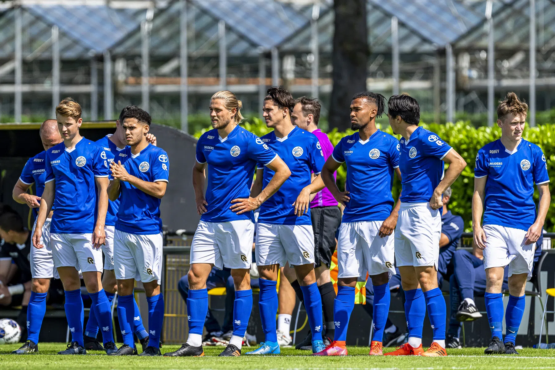 Waarom FC Den Bosch een dataclub met een vleugje Red Bull is geworden