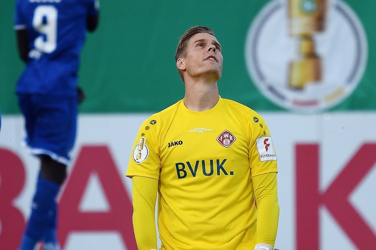 Gelegenheidsspits blijkt niet de keepersoplossing voor Heracles