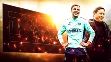Thumbnail for article: De positiewissel van Mario Götze helpt PSV om te swingen