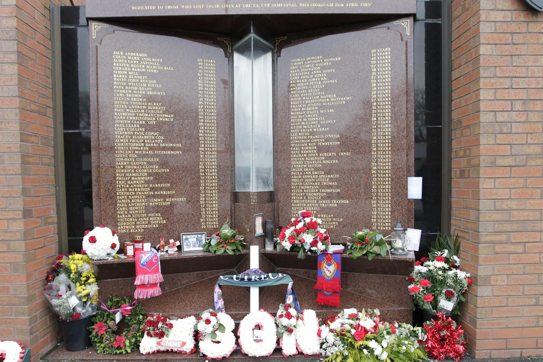 Tragisch nieuws uit Liverpool: na 32 jaar 97ste slachtoffer Hillsborough-ramp