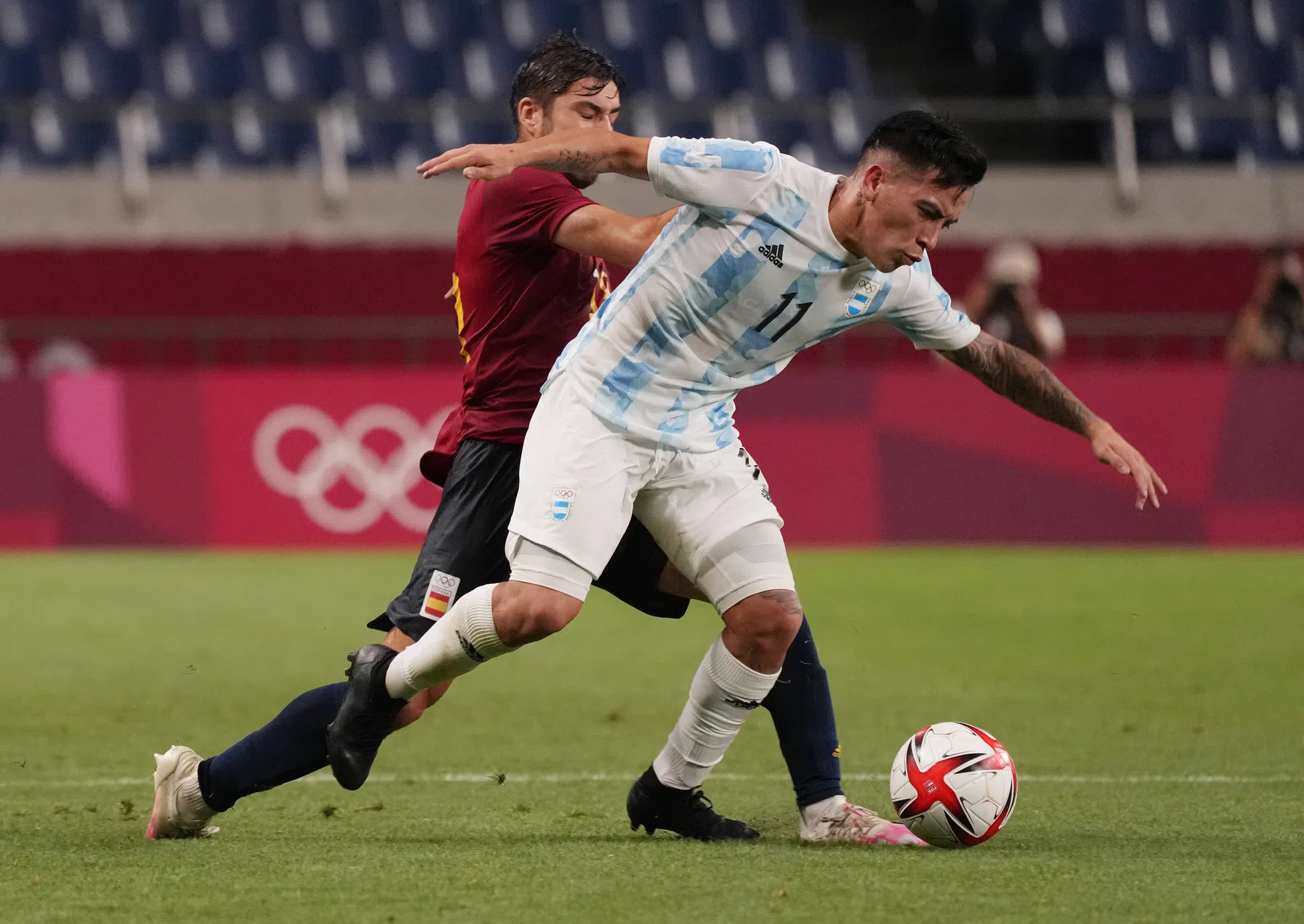 Doek valt voor tweevoudig winnaar Argentinië, afgang voor Frankrijk