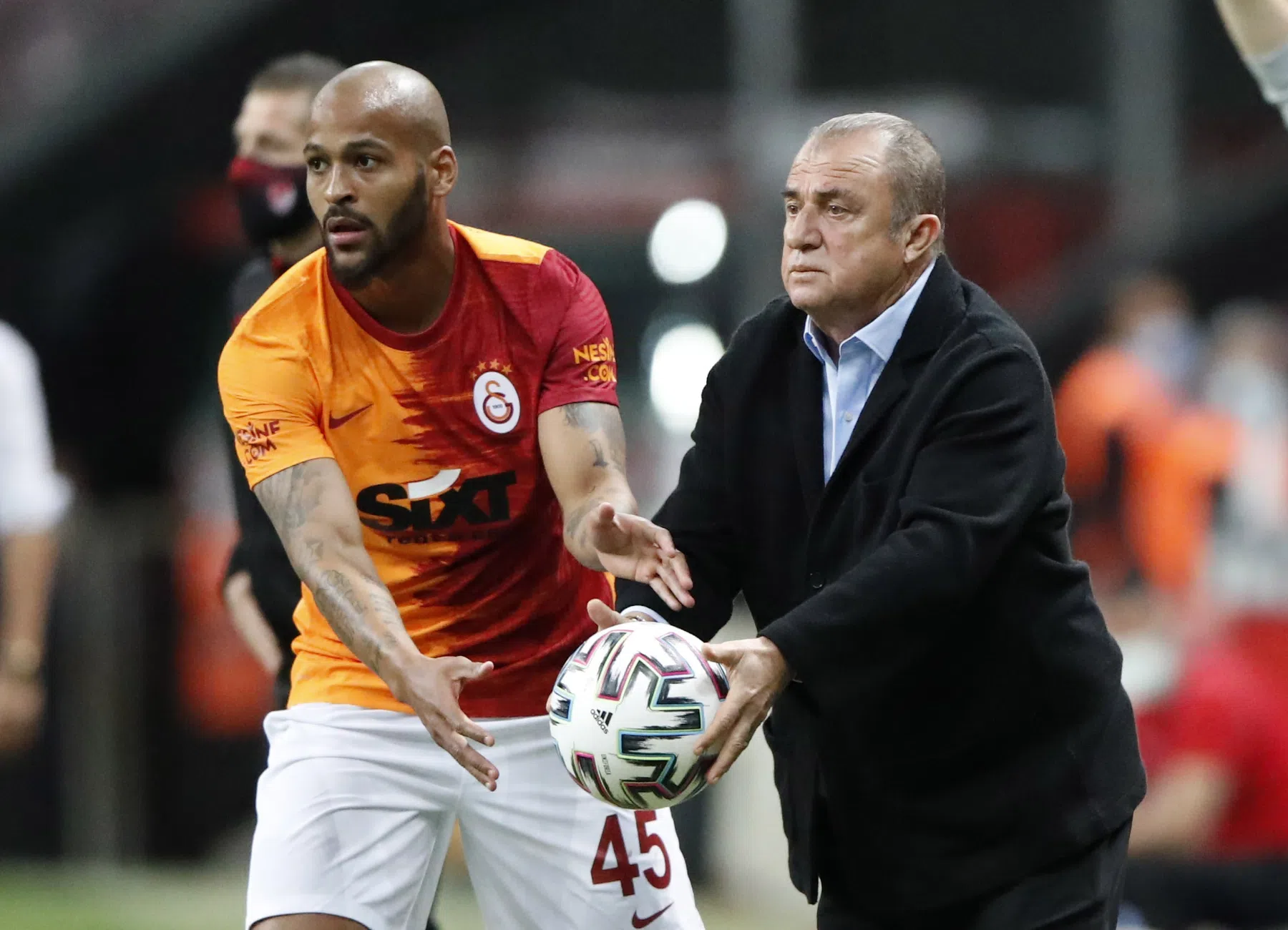Terim goudeerlijk: 'We hadden eigenlijk geen kans tegen PSV'