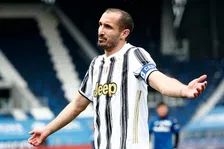 Thumbnail for article: Juventus doorbreekt stilte en gaat uit van langer verblijf EK-held Chiellini
