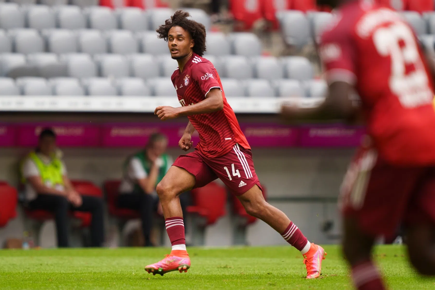 Anderlecht mengt zich in de strijd om Zirkzee