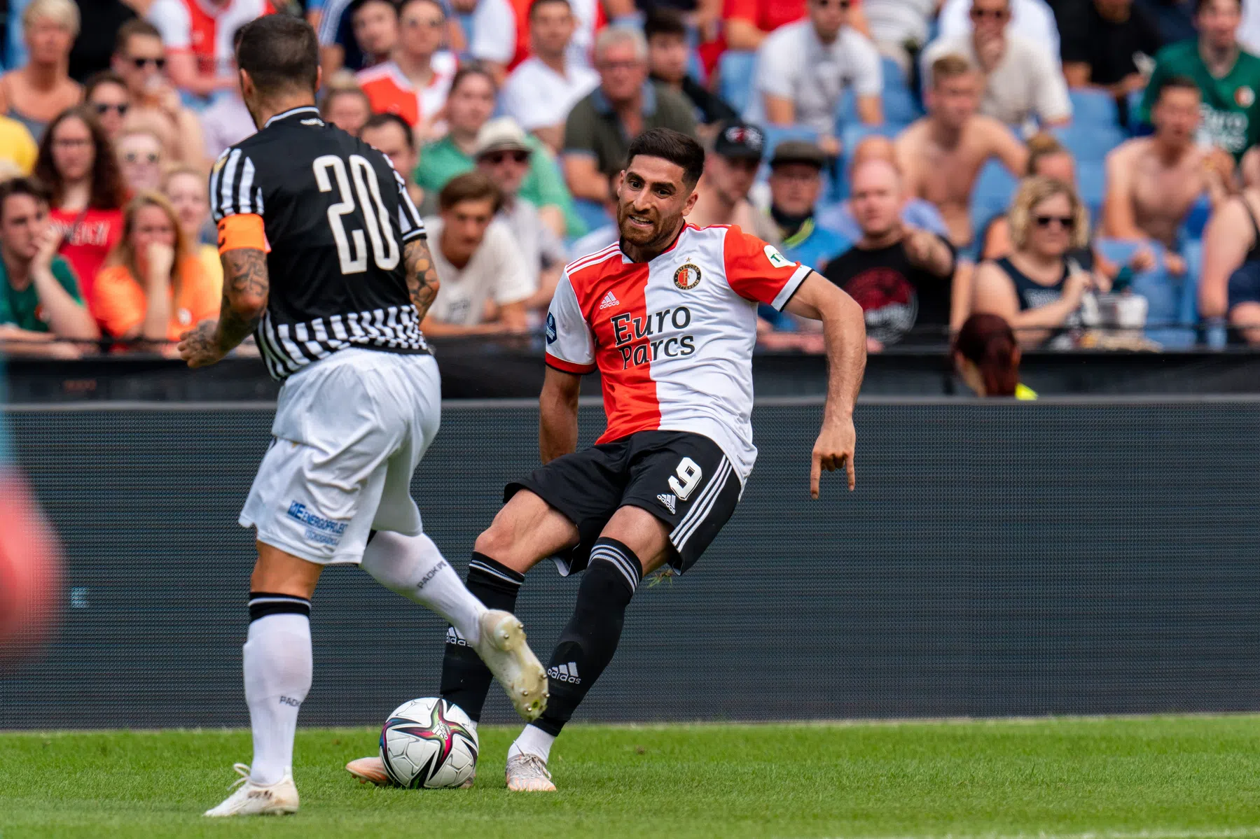 Slot geeft uitleg over keuze voor Jahanbakhsh