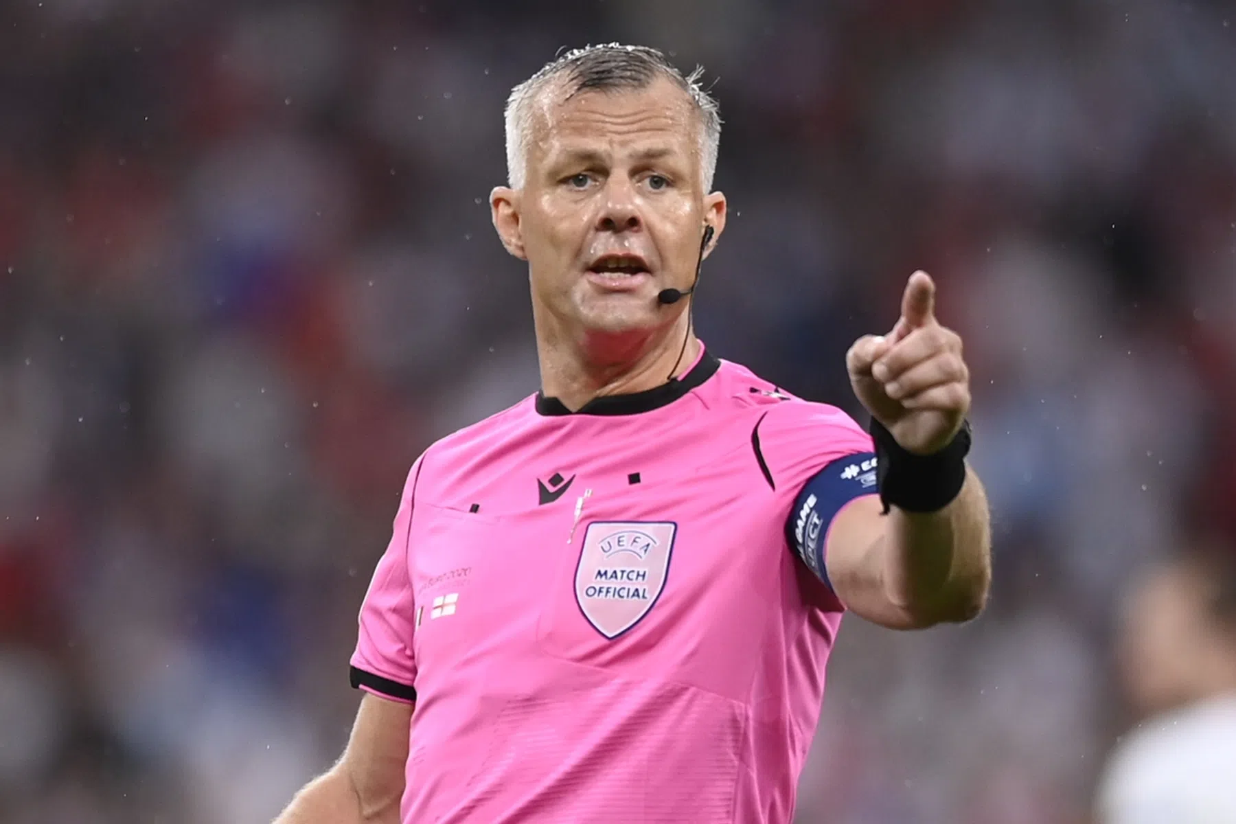 Nu is het hoge woord er wél uit: Kuipers stopt na Johan Cruijff Schaal