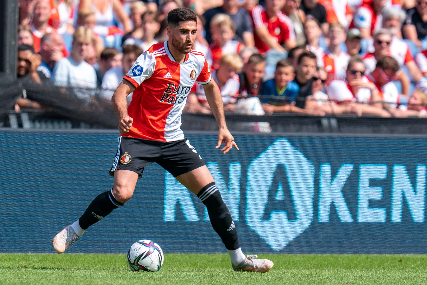 Slot zet Jahanbakhsh direct in Feyenoord-basis voor return tegen Drita