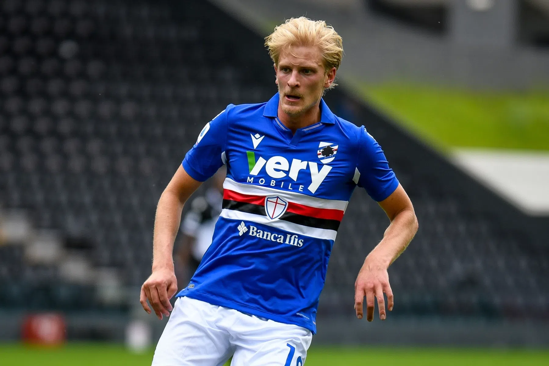 Gratis vertrokken uit Heerenveen, nu lonkt de top van de Serie A