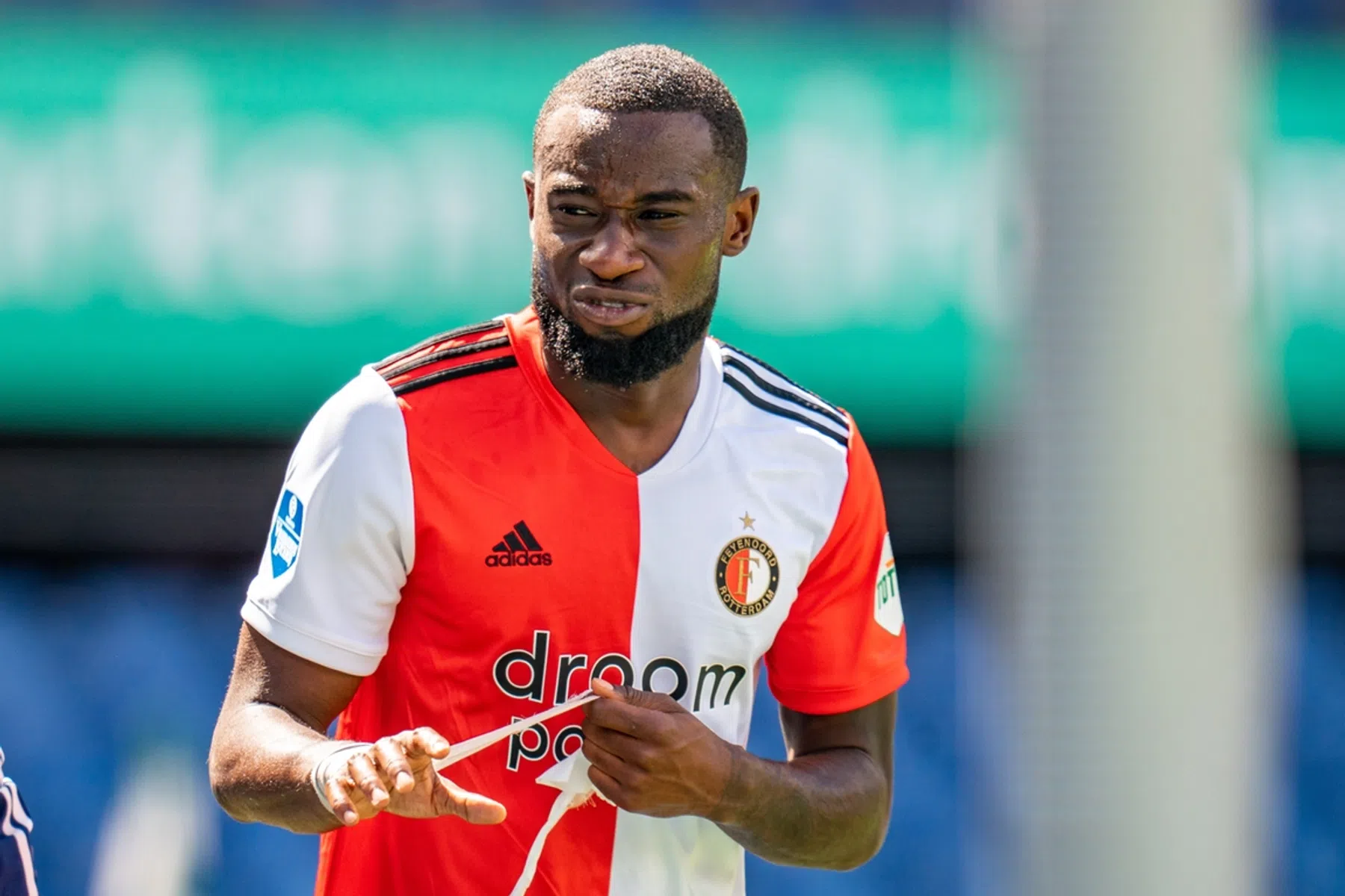 Feyenoord staakt onderhandelingen met Geertruida
