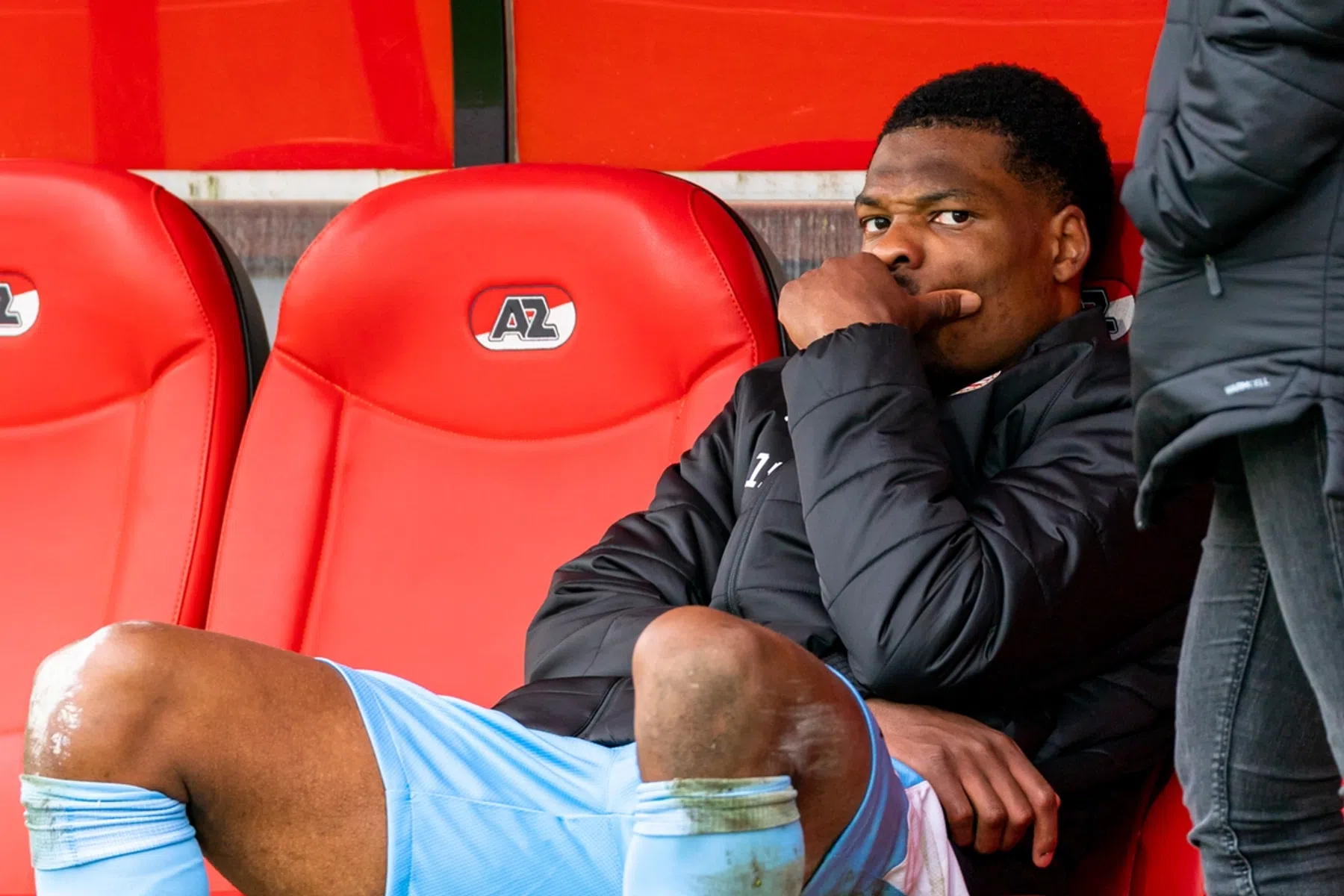 PSV overlegt over situatie Dumfries: aansluiten of afwachten?
