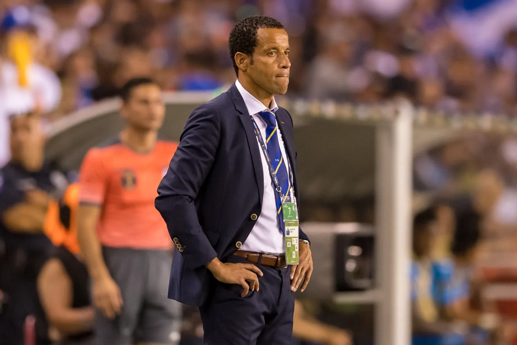 Bicentini krijgt Mexicaanse dreun met Canada: 'Je bent zó dichtbij...'