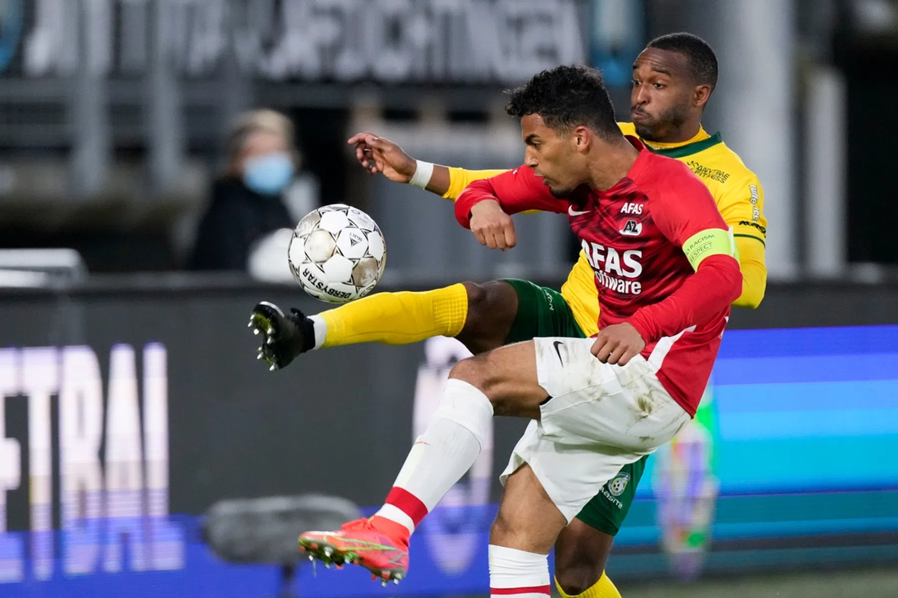 KNVB helpt AZ bij Europese focus en verplaatst wedstrijd