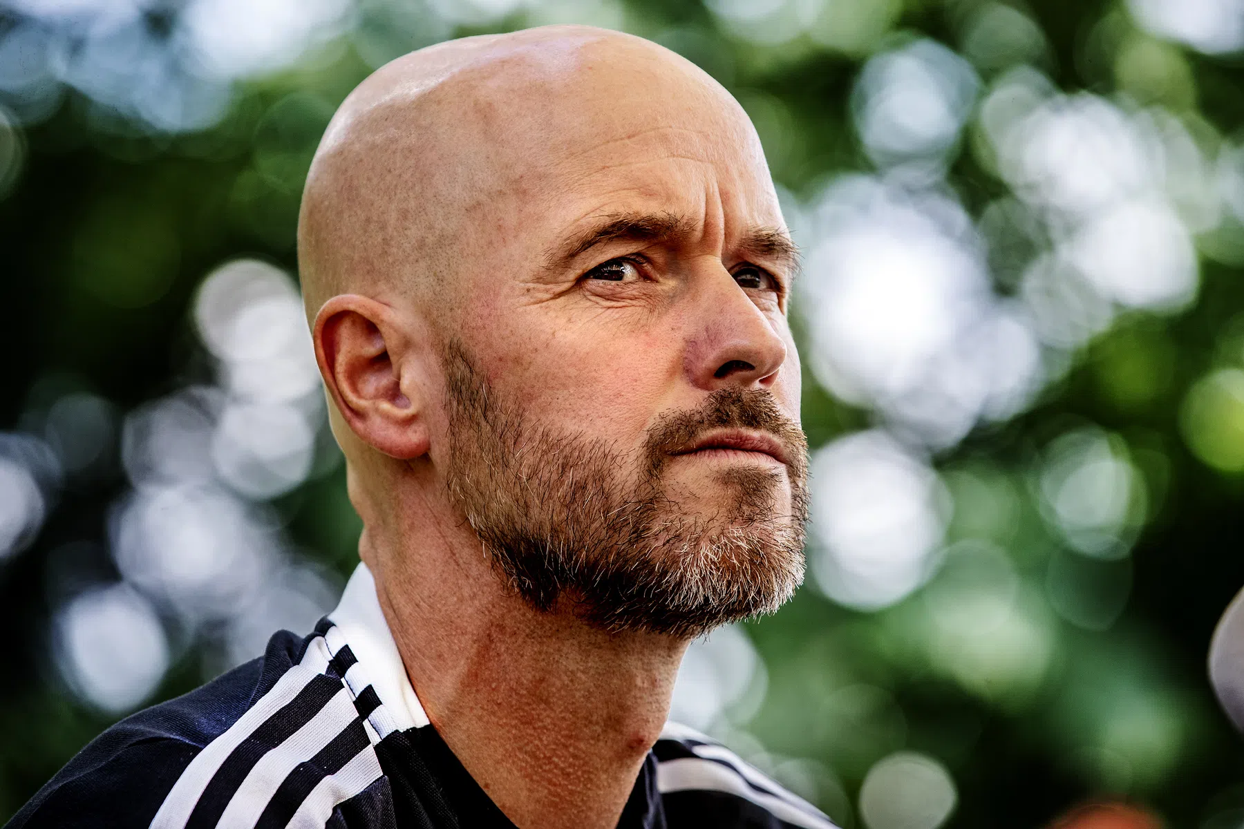 Erik ten Hag maakt de balans op