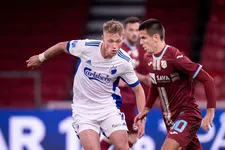 Thumbnail for article: Ex-Ajacied Fischer verlaat Kopenhagen na 'achtbaanrit' voor Belgisch avontuur