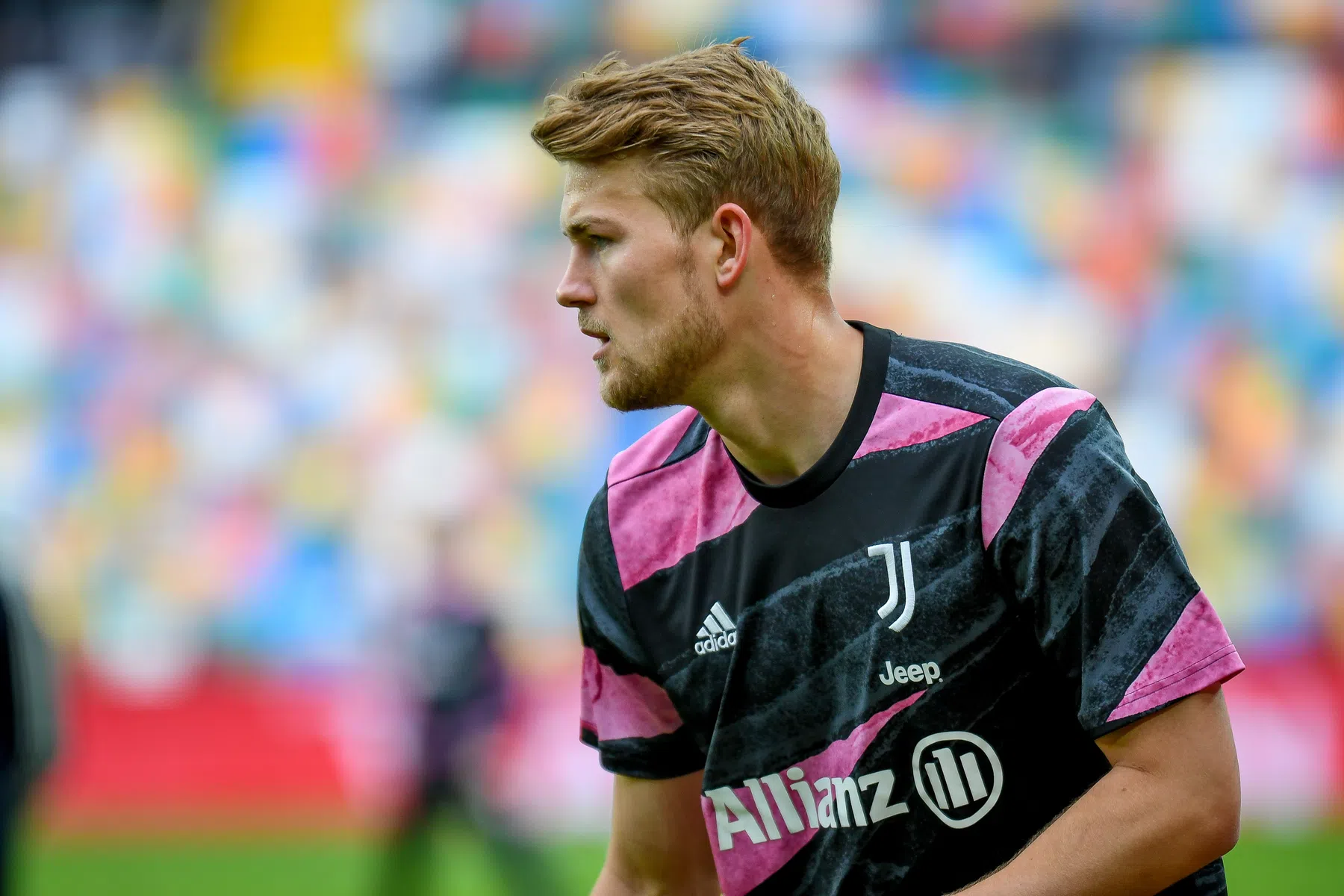 Juventus wint bij rentree De Ligt van club van Berlusconi