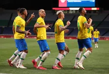Thumbnail for article: Ajax moet wachten op Antony: olympische droom Brazilië nog steeds levend