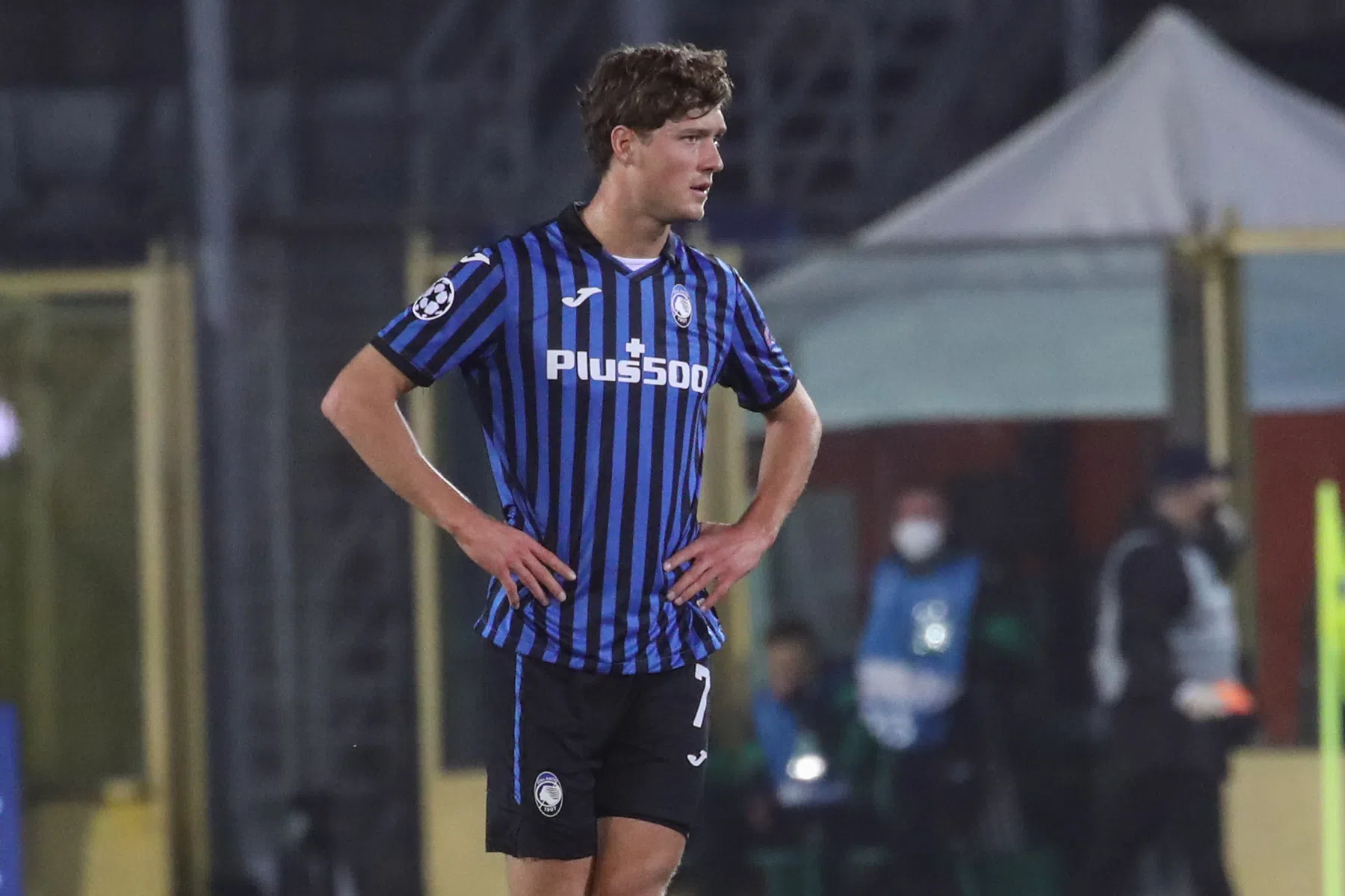 'Genoa hakt knoop door en gaat voor Lammers als nieuwe spits'