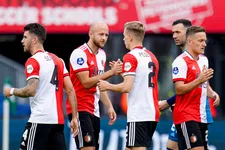 Thumbnail for article: Trauner trots na Feyenoord-debuut: 'Ik pak de leiding in de verdediging'