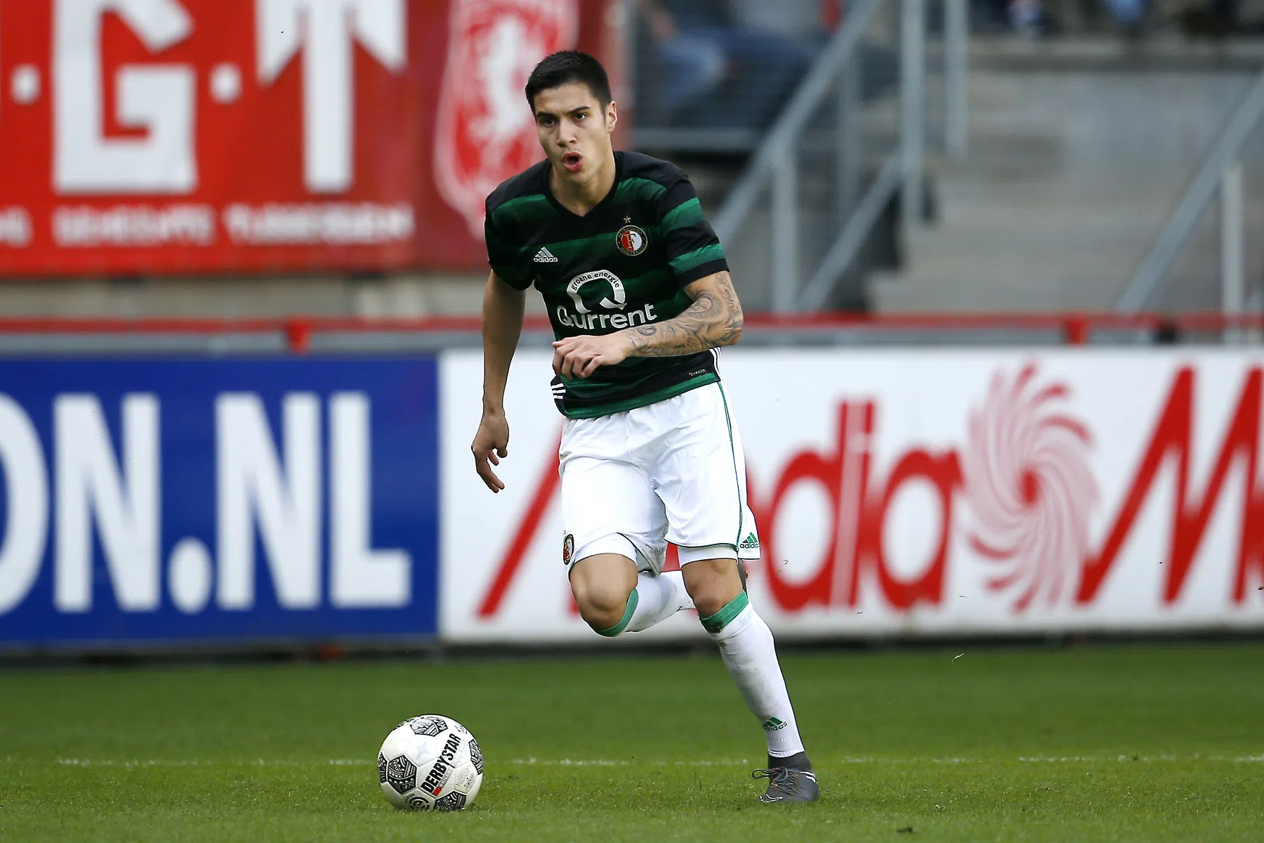 Diks steelt de show als goalgetter bij Kopenhagen