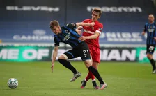 Thumbnail for article: Ouderwets zondagsschot levert Club Brugge eerste winst op
