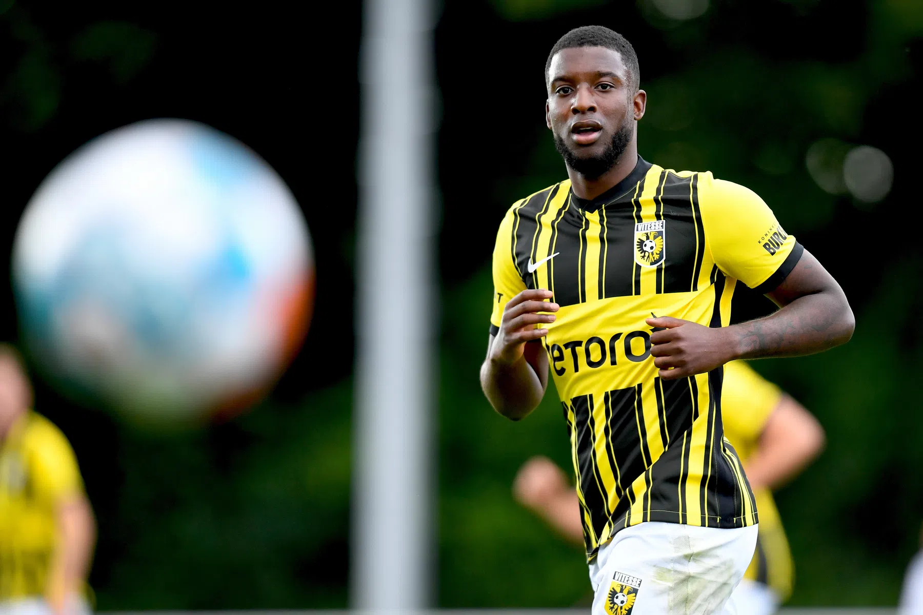 Vitesse mogelijk in play-offs tegen Anderlecht