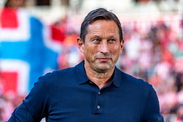 Schmidt dubt nog over vervanging Boscagli en wil niets meer zeggen over Ihattaren