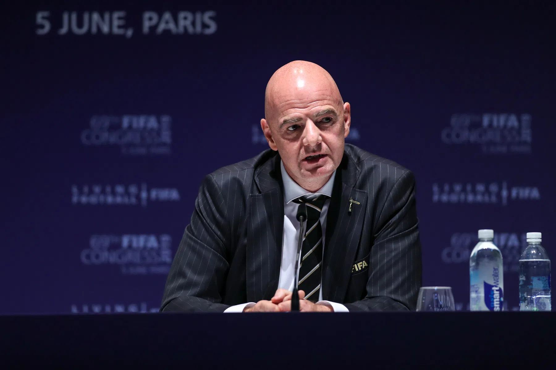 FIFA lanceert campagne om aandacht te vragen voor psychische problemen