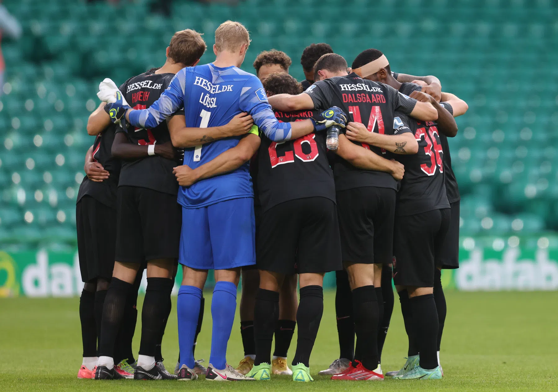 Uitbraak richting PSV is dubbele klap voor FC Midtjylland