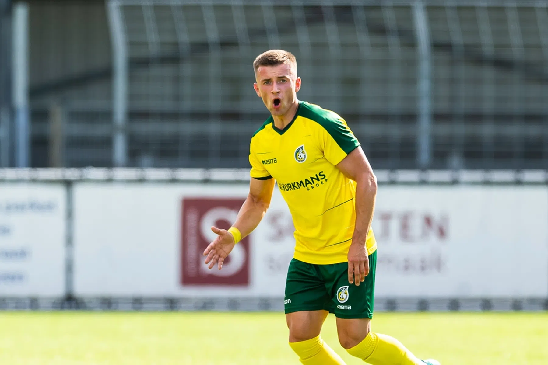 Ambitieus FC Den Bosch huurt Van Beijnen