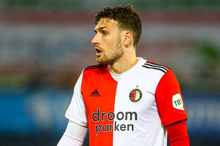 Botteghin kiest voor Italiaans avontuur na vertrek bij Feyenoord