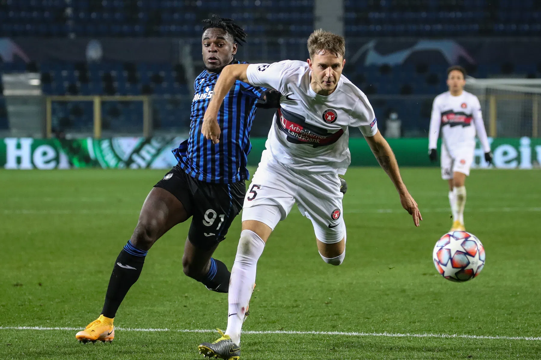 Problemen stapelen zich op voor Midtjylland: duo mist duel met PSV